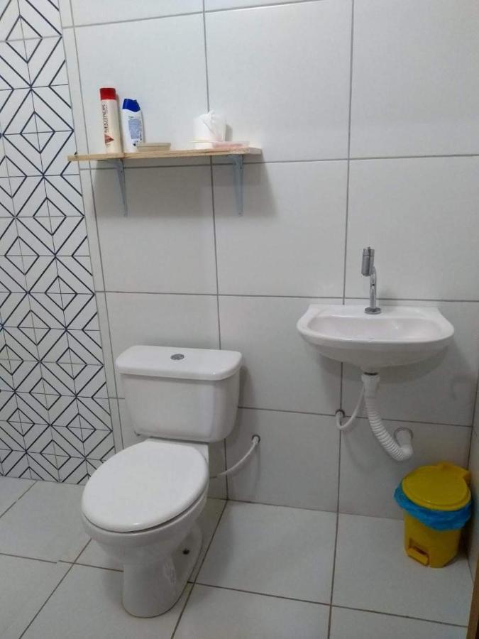 הוילה סאו מיגל דה גוסטוסו Chale Pitanga מראה חיצוני תמונה