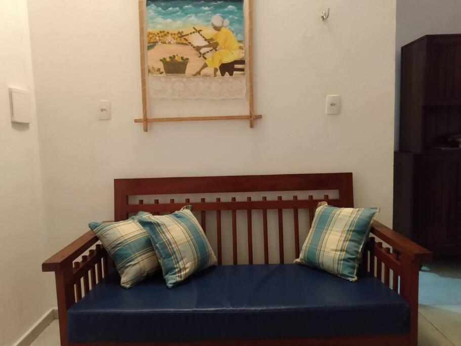 הוילה סאו מיגל דה גוסטוסו Chale Pitanga מראה חיצוני תמונה