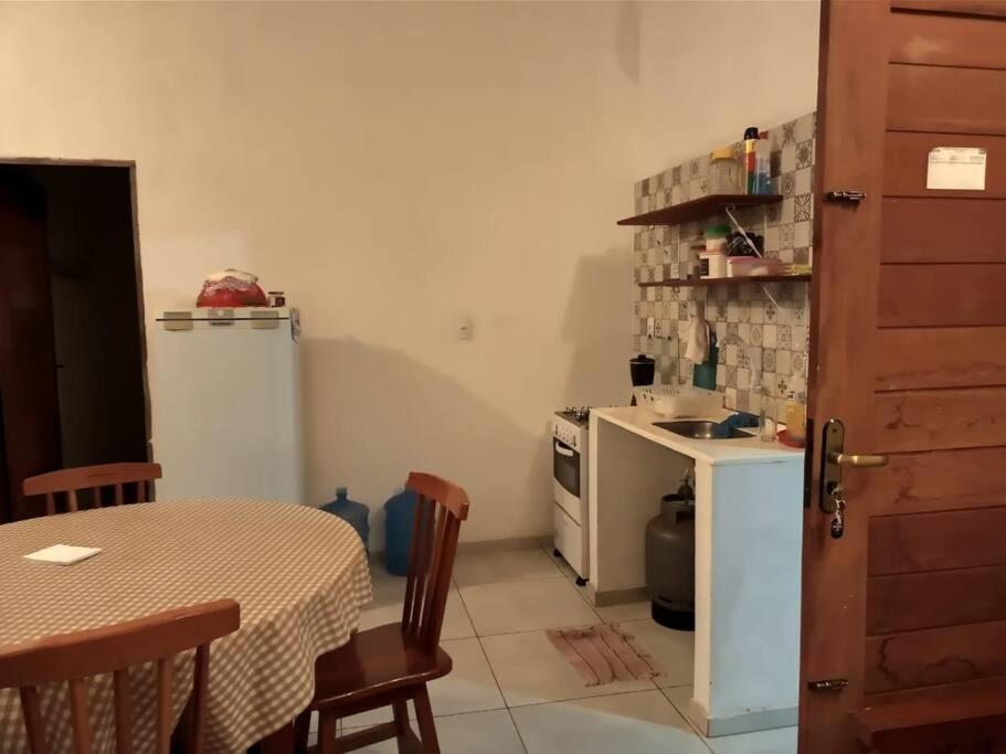 הוילה סאו מיגל דה גוסטוסו Chale Pitanga מראה חיצוני תמונה
