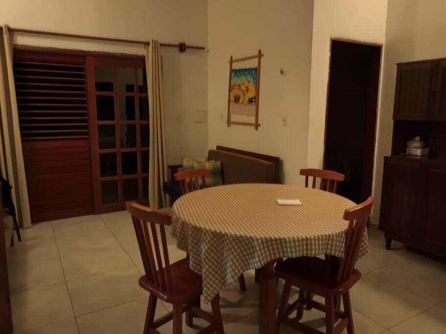 הוילה סאו מיגל דה גוסטוסו Chale Pitanga מראה חיצוני תמונה